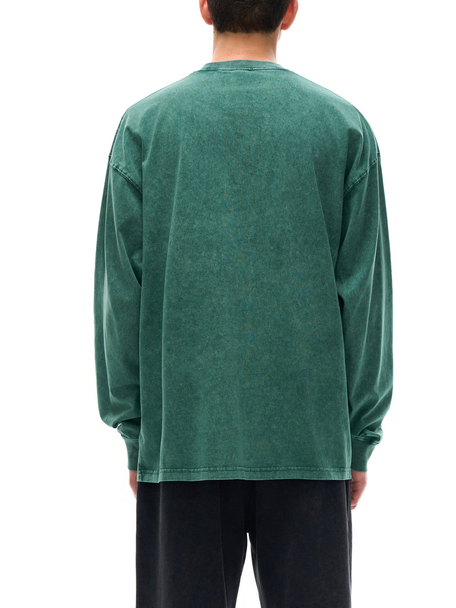 Acid Wash Long Sleeve
