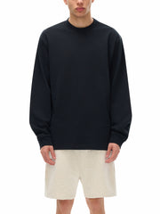 Essential Neck Sweatshirt