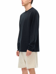 Essential Neck Sweatshirt
