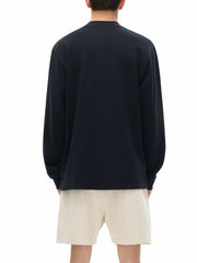 Essential Neck Sweatshirt