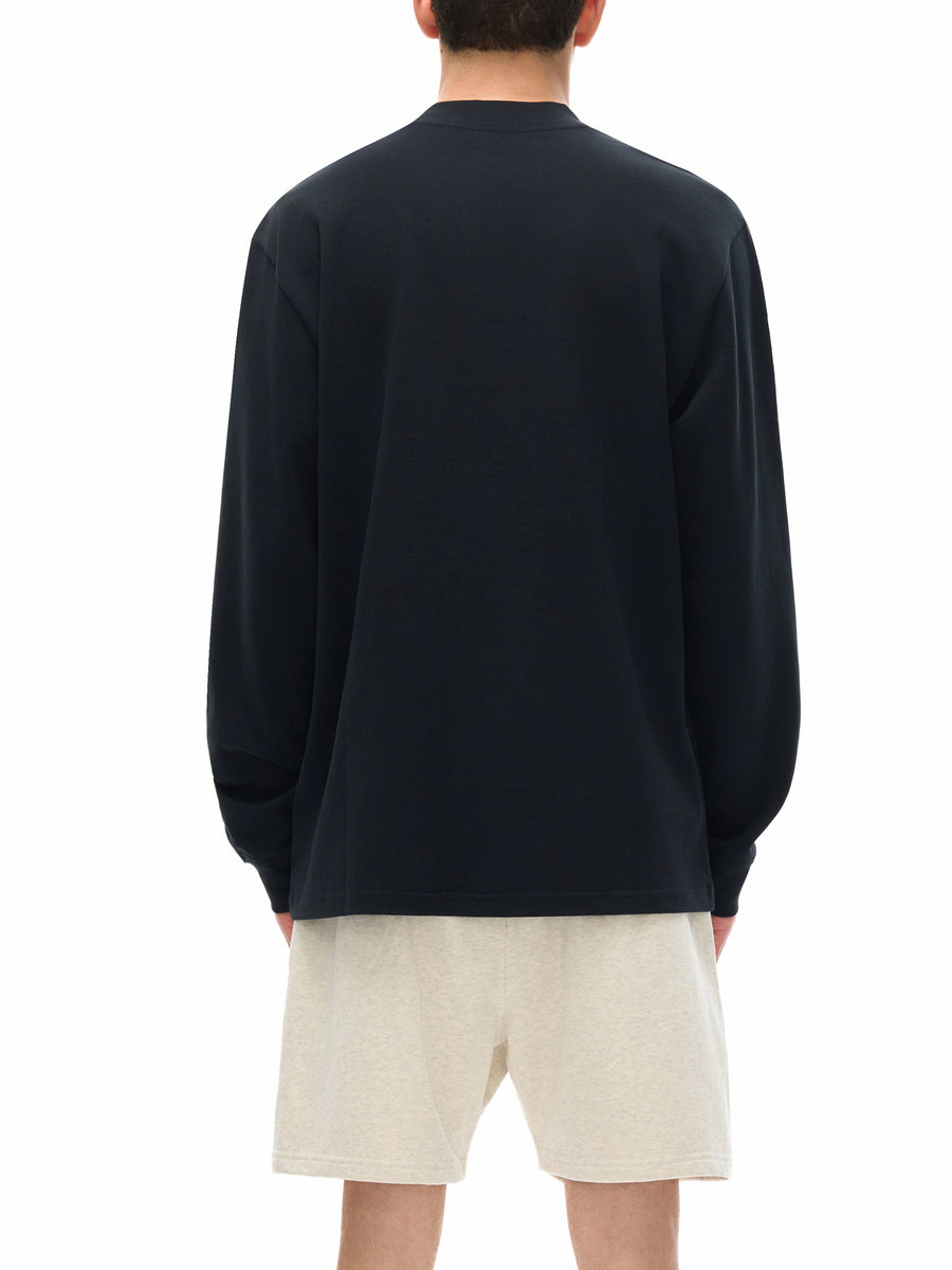 Essential Neck Sweatshirt