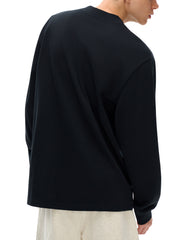 Essential Neck Sweatshirt