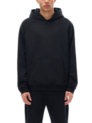 Essential Raglan Fleece Hoodie