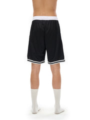Classic Stripe Basketball Shorts
