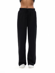 Unisex Casual Straight Leg Pants