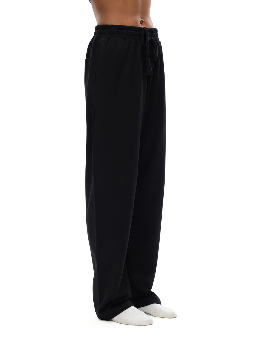 Unisex Casual Straight Leg Pants