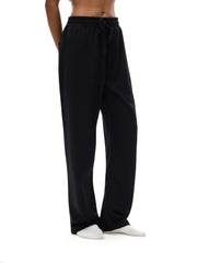 Unisex Casual Straight Leg Pants