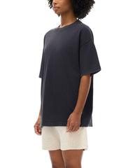 Reverse Cotton T-Shirt