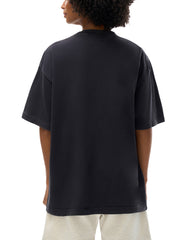 Reverse Cotton T-Shirt