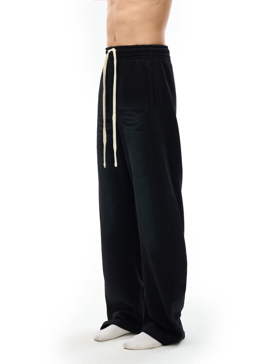 Sunfade Curved Blade Fleece Sweatpants
