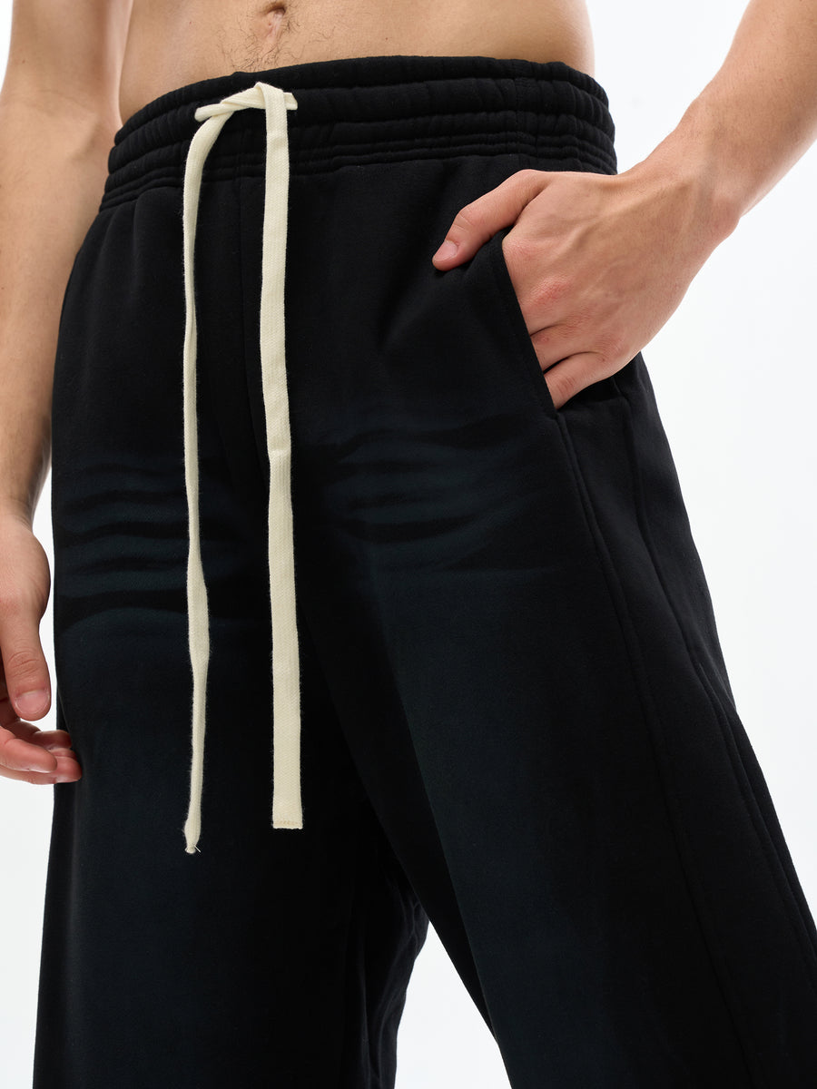 Sunfade Curved Blade Fleece Sweatpants