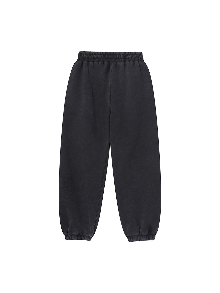 Fleeced Jogger Sweatpants