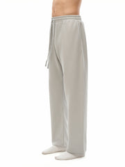 Unisex Casual Straight Leg Pants