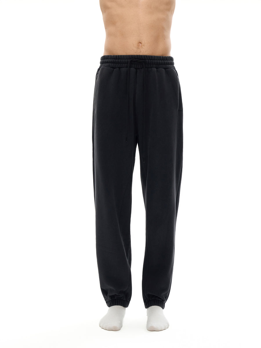 Fleeced Jogger Sweatpants