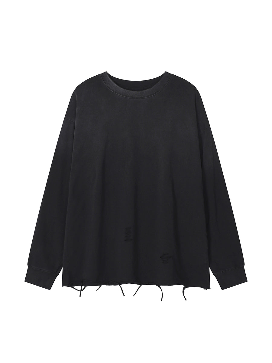 Gen Edge Cotton T-Shirt