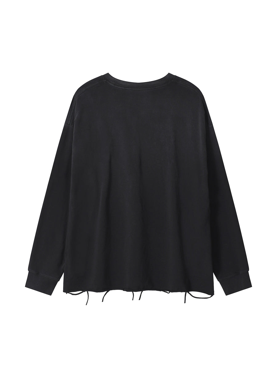 Gen Edge Cotton T-Shirt