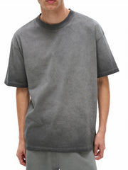 Reverse Cotton T-Shirt