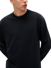 Essential Neck Sweatshirt