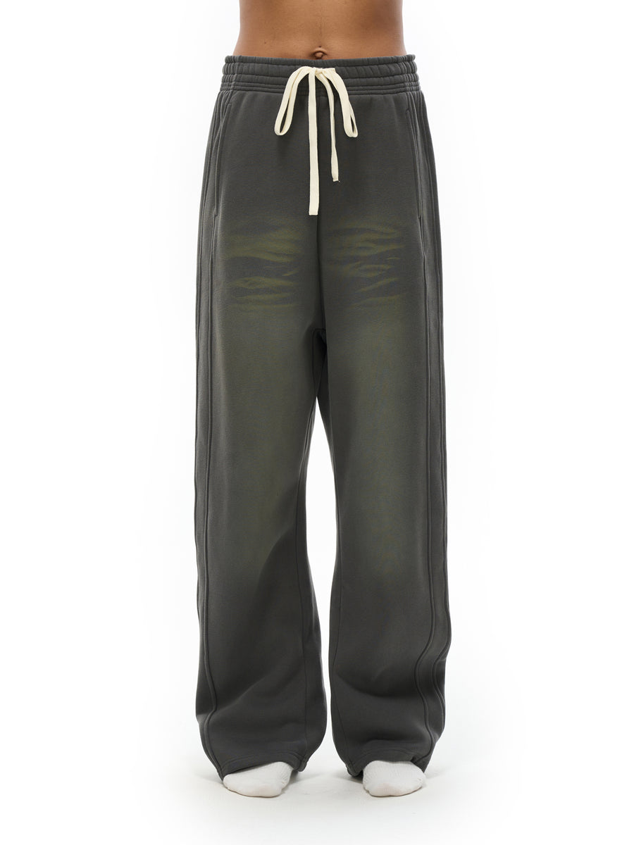 Sunfade Curved Blade Fleece Sweatpants