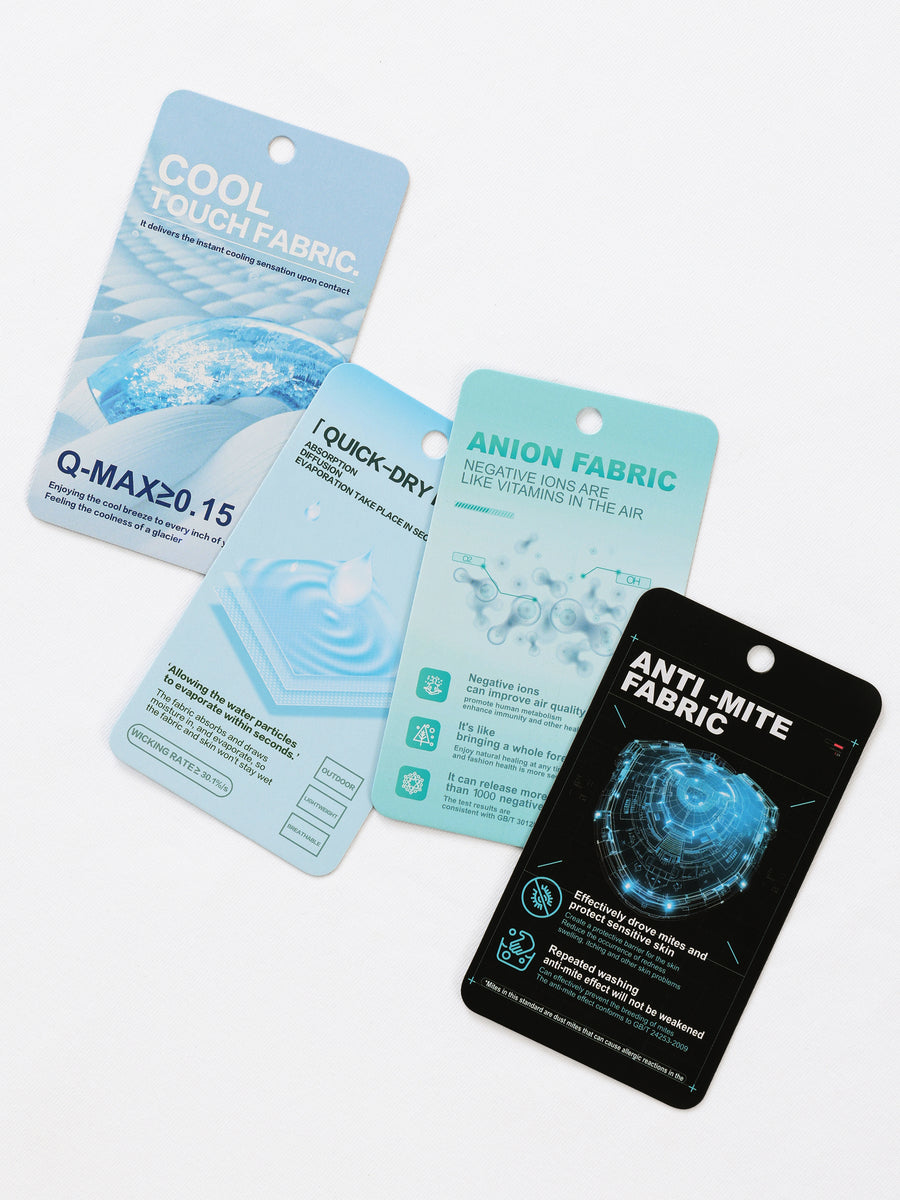 Mesh-Lined Quick-Dry Athletic Leg Pants