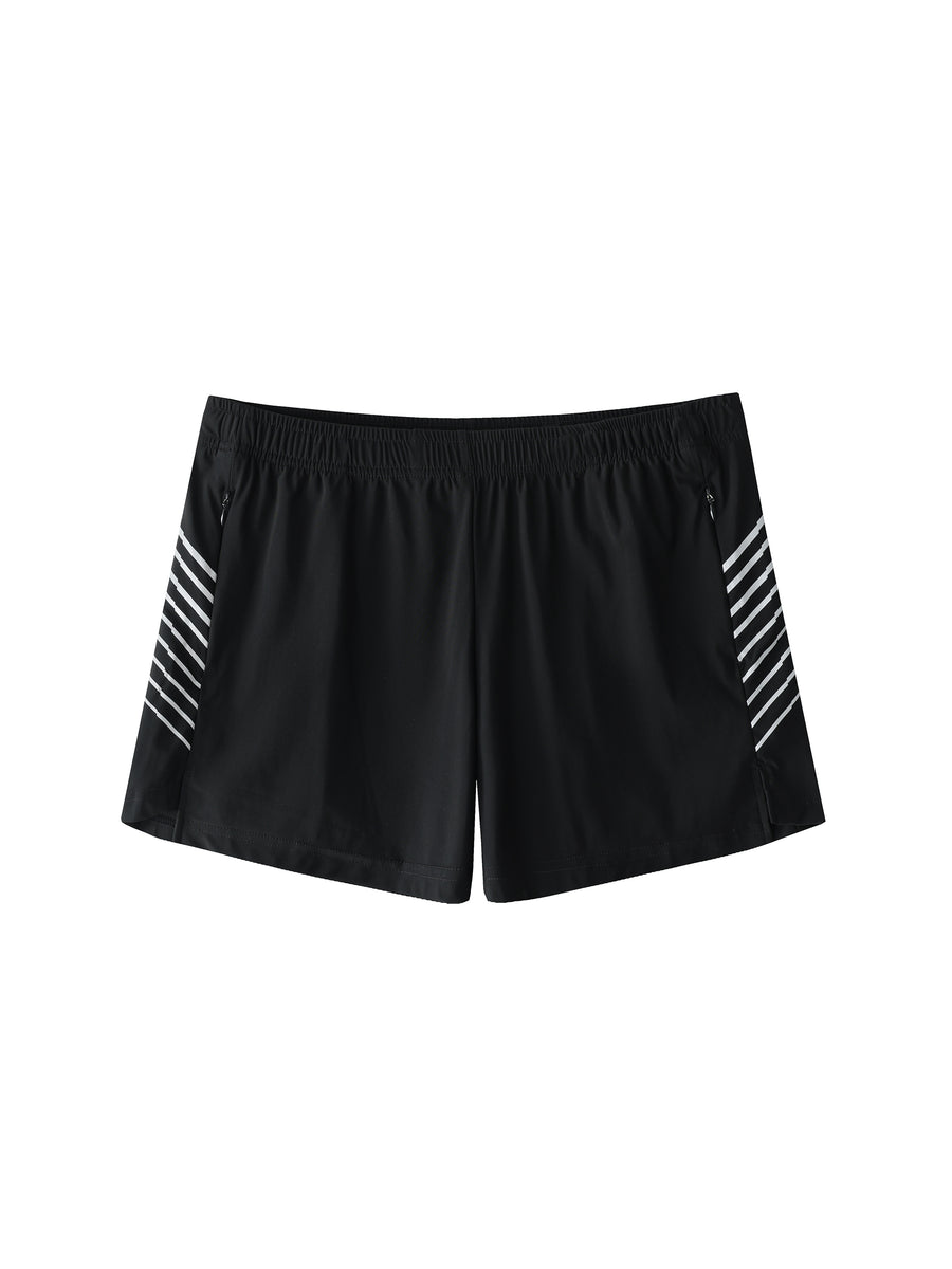 Men's Side-Stripe Shorts