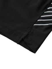 Men's Side-Stripe Shorts