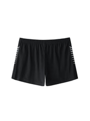 Men's Side-Stripe Shorts