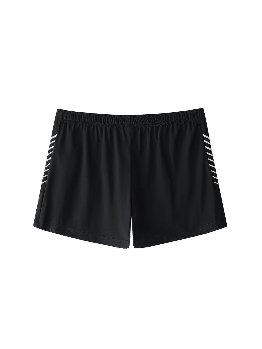 Men's Side-Stripe Shorts