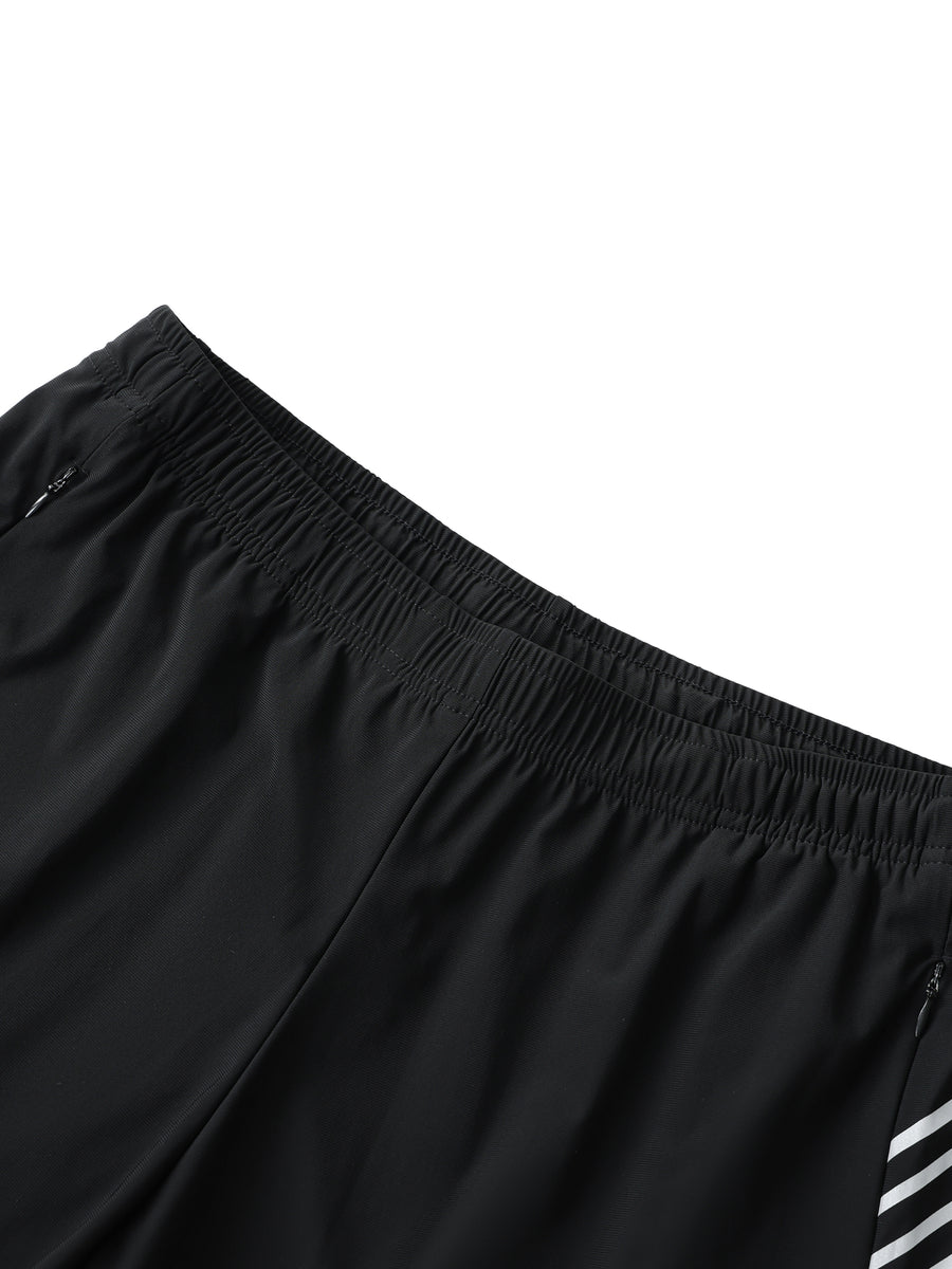 Men's Side-Stripe Shorts