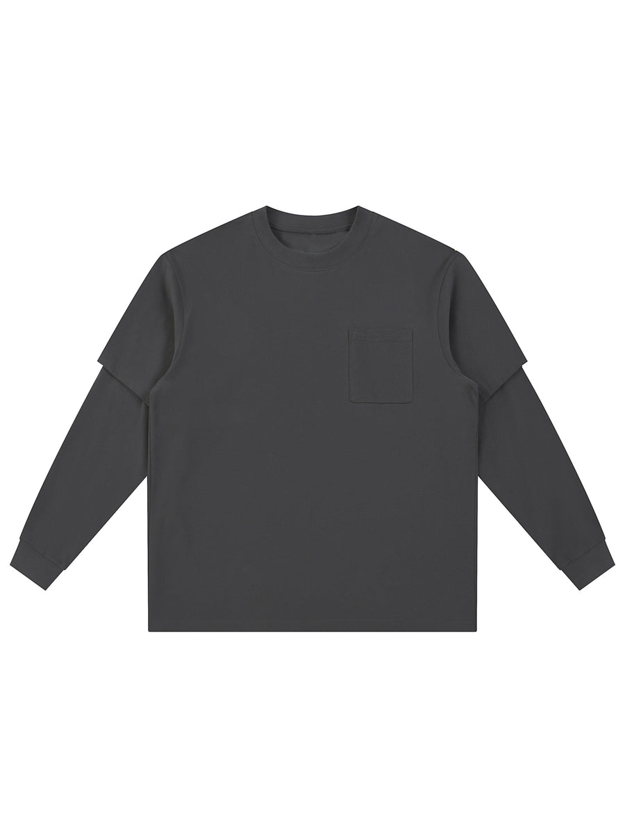Layered Long Sleeve