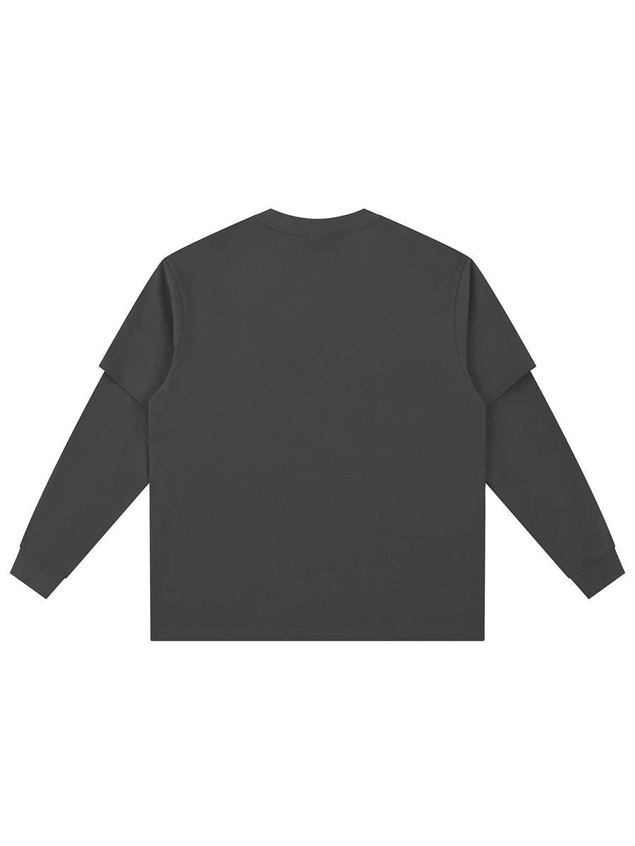 Layered Long Sleeve