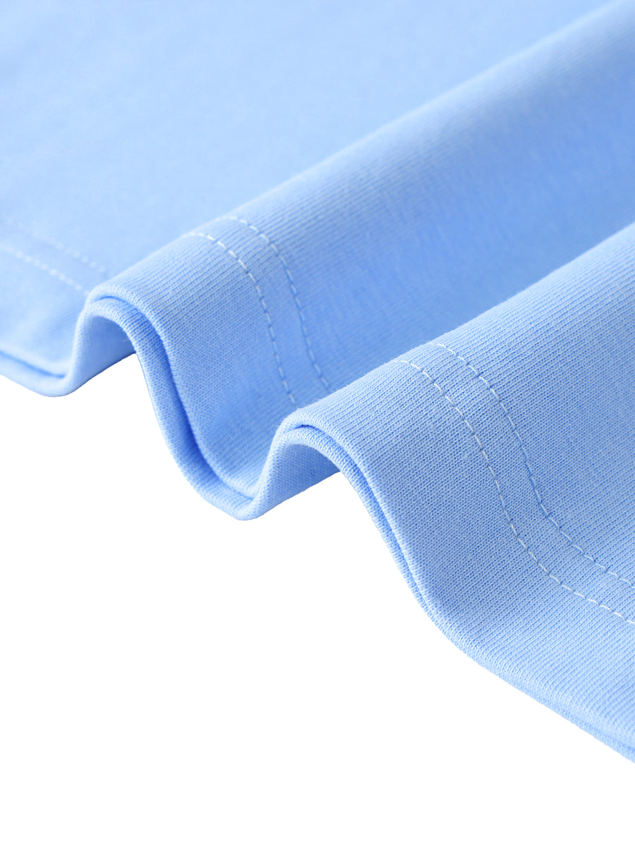 Crewneck Cotton T-Shirt