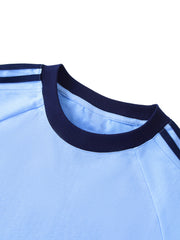 Crewneck Cotton T-Shirt