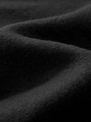 Fleeced Full-Zip Hoodie