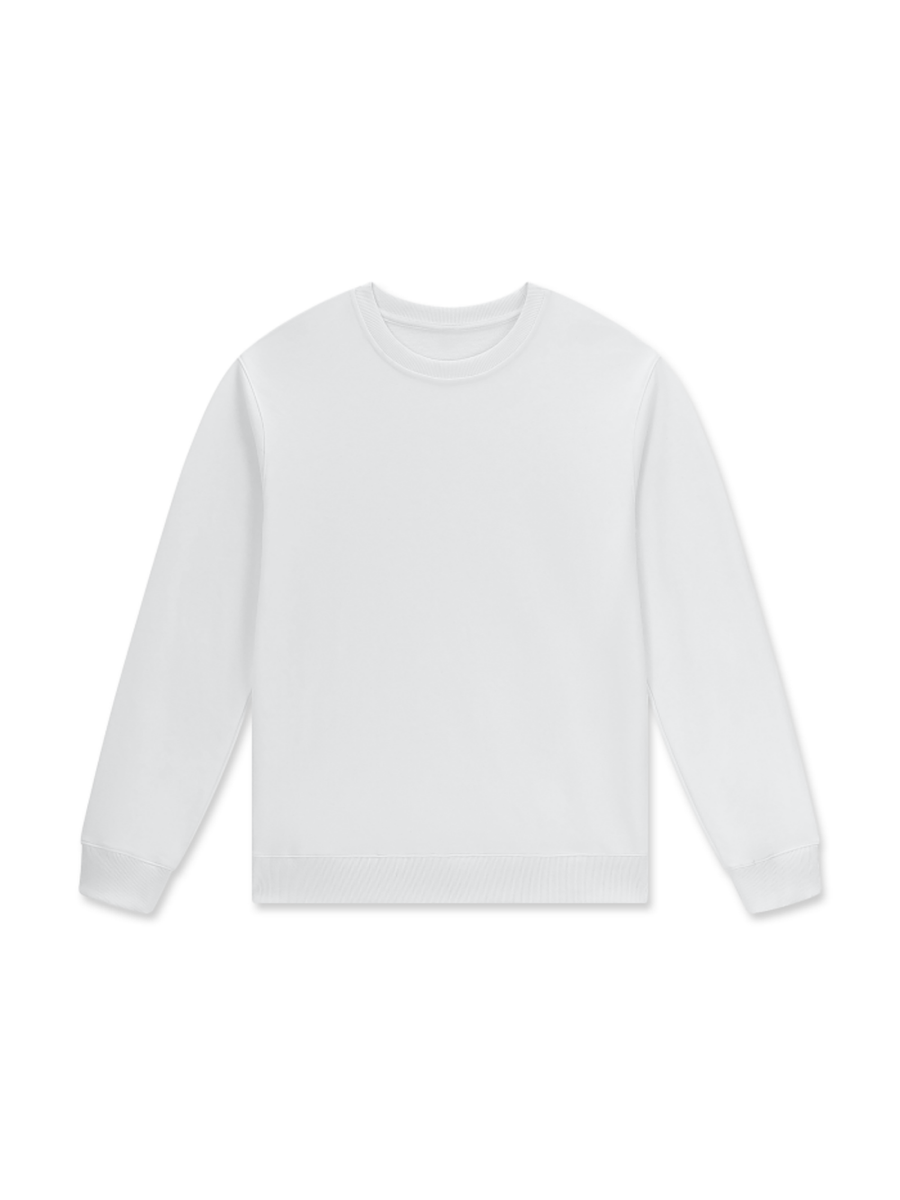 Streetwear Cotton Pullover