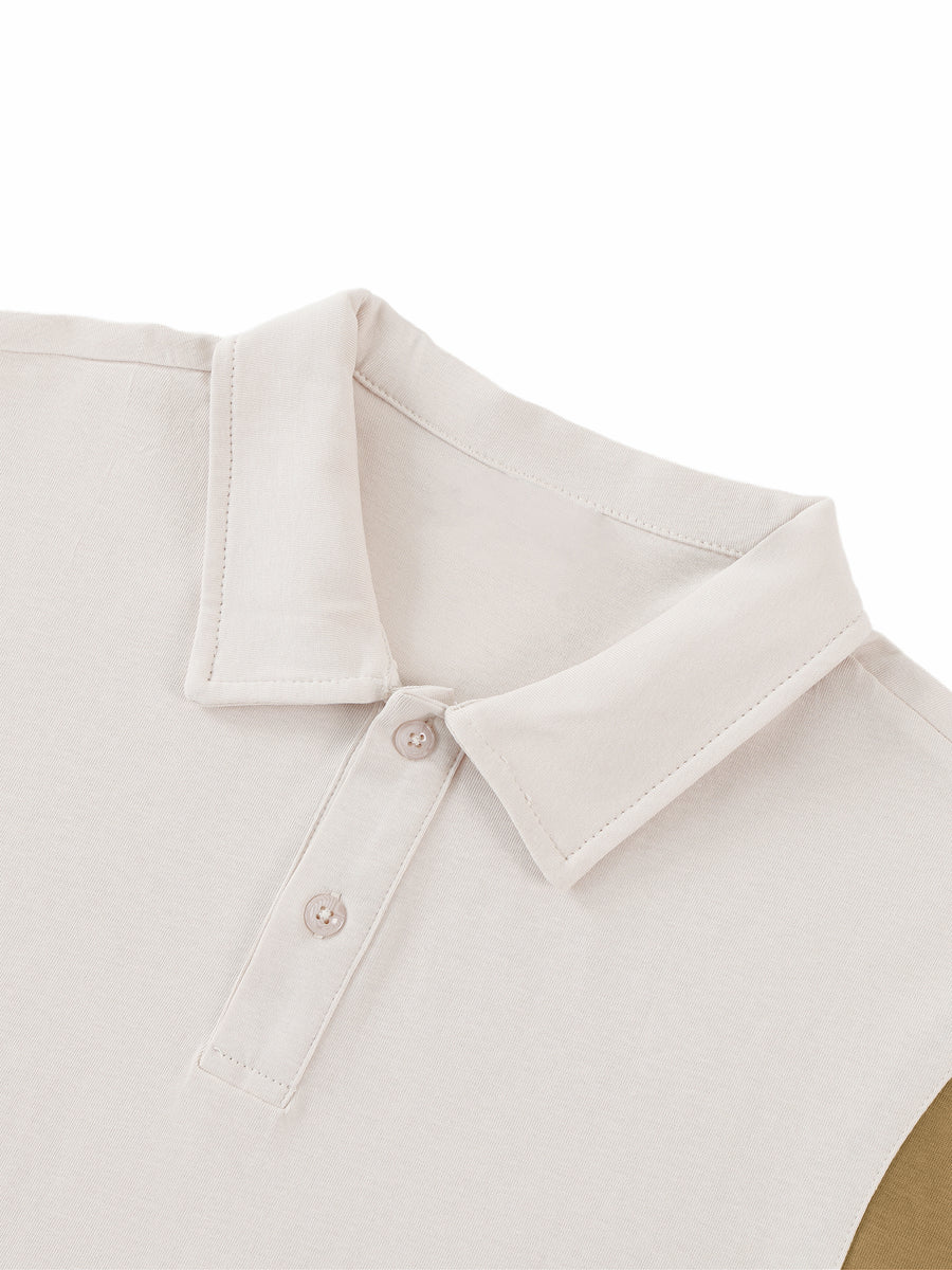 Cotton Polo Shirt