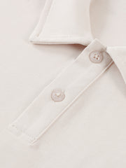 Cotton Polo Shirt