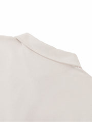 Cotton Polo Shirt