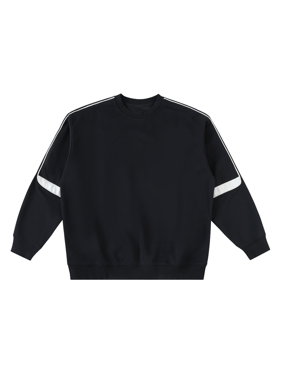 Oversized Crewneck Sweatshirt
