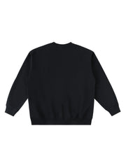 Oversized Crewneck Sweatshirt