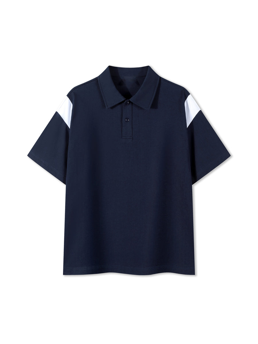 Cotton Polo Shirt