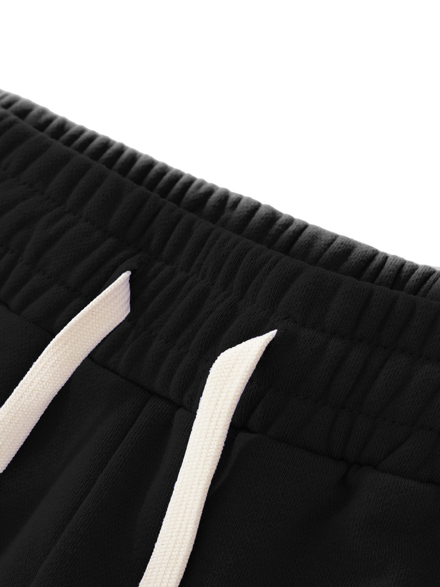 Sun Fade Cotton Shorts