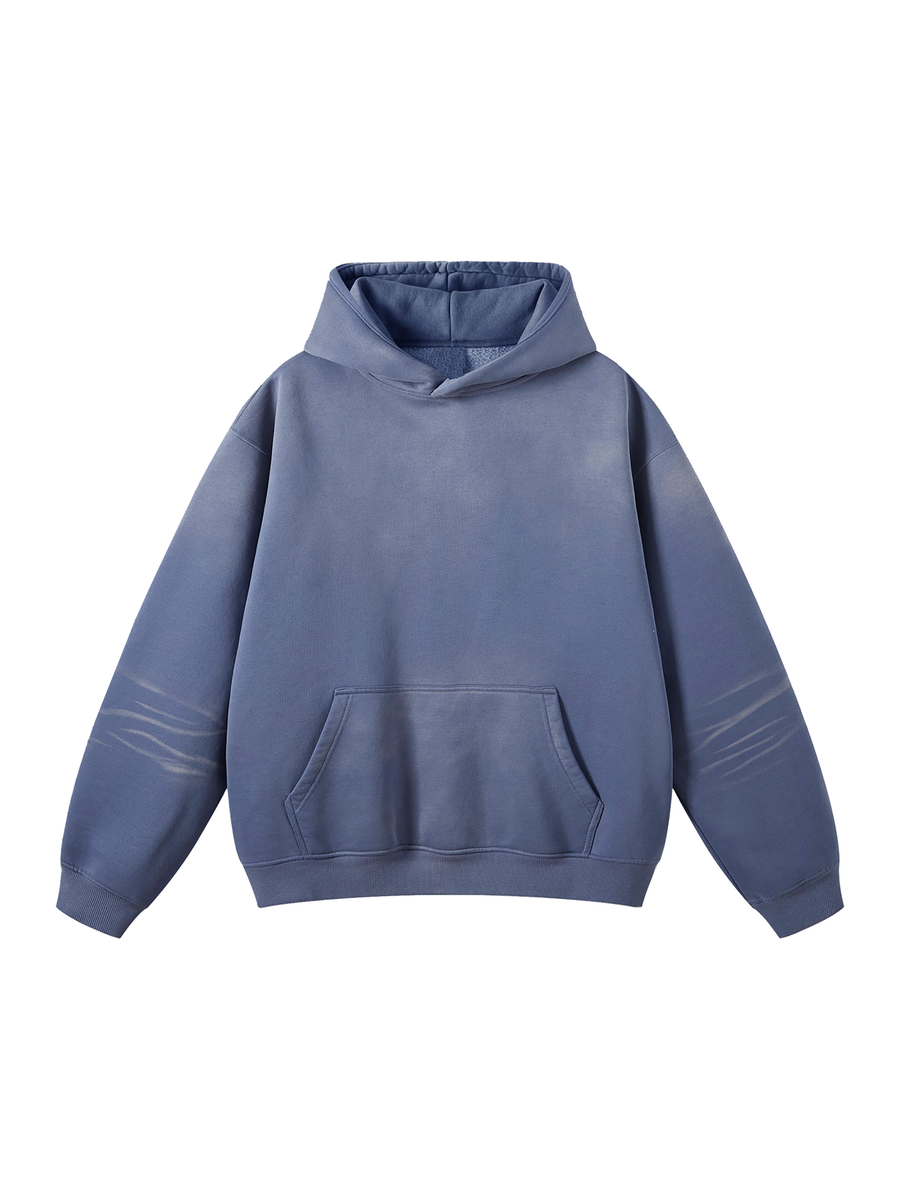 Sunfade Fleece Hoodie