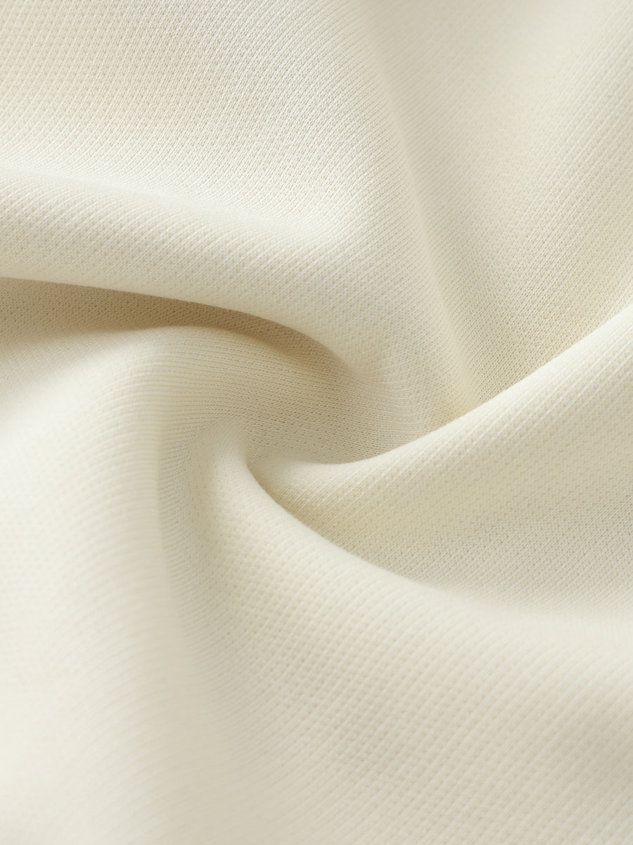 Striped Zip-Up Hoodie