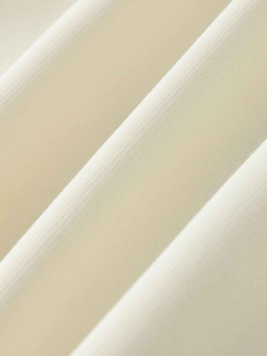 Striped Zip-Up Hoodie