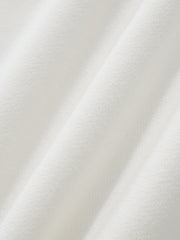 Raglan Crop Sweatshirt