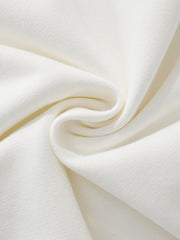 Raglan Crop Sweatshirt