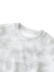 Boxy Fleeced Sweatshirt