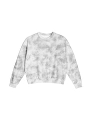 Boxy Fleeced Sweatshirt