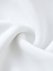 Boxy Fleeced Sweatshirt